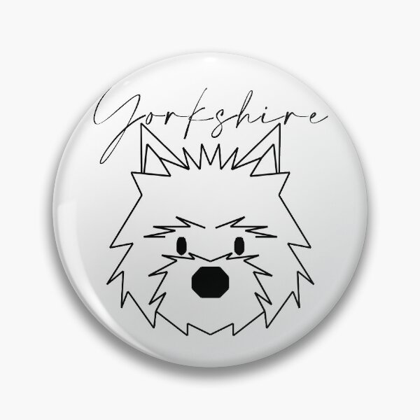 Artikelvorschau, Yorkshire Terrier Hund entworfen und verkauft von the Zarock Shop.