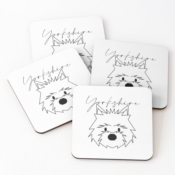 Item preview, Yorkshire terrier dog designed and sold by the Zarock Shop.