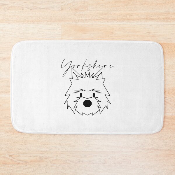 Artikelvorschau, Yorkshire Terrier Hund entworfen und verkauft von the Zarock Shop.