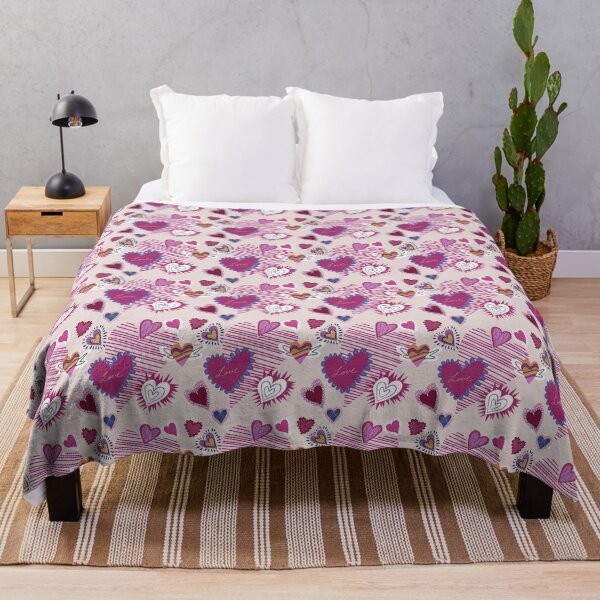 Item preview, Pink Hearts!!!  designed and sold by Niceprint42.