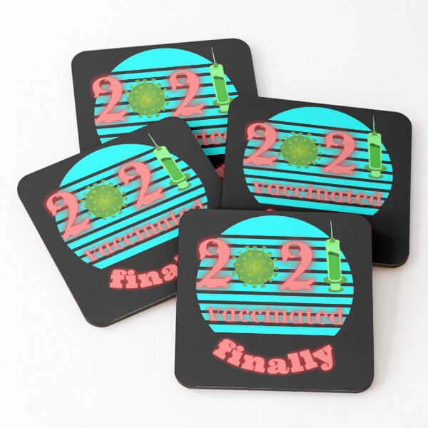 Item preview, finally vaccinated designed and sold by Eman4design.