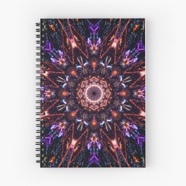 Item preview, Octoscope mandala designed and sold by ProjectAdomia.
