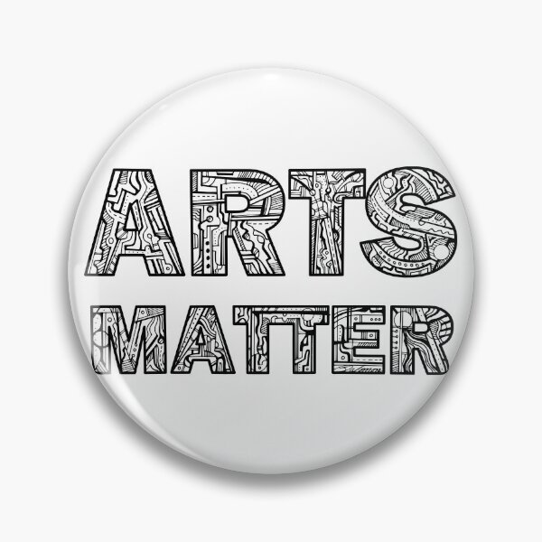 Item preview, Arts Matter designed and sold by artsadvocate.
