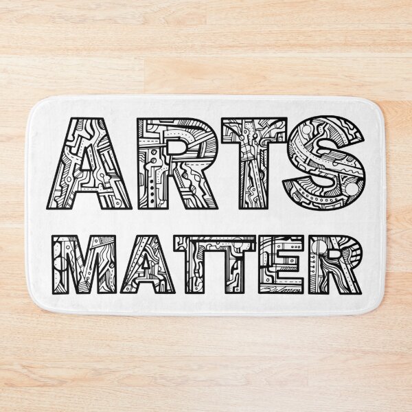 Item preview, Arts Matter designed and sold by artsadvocate.