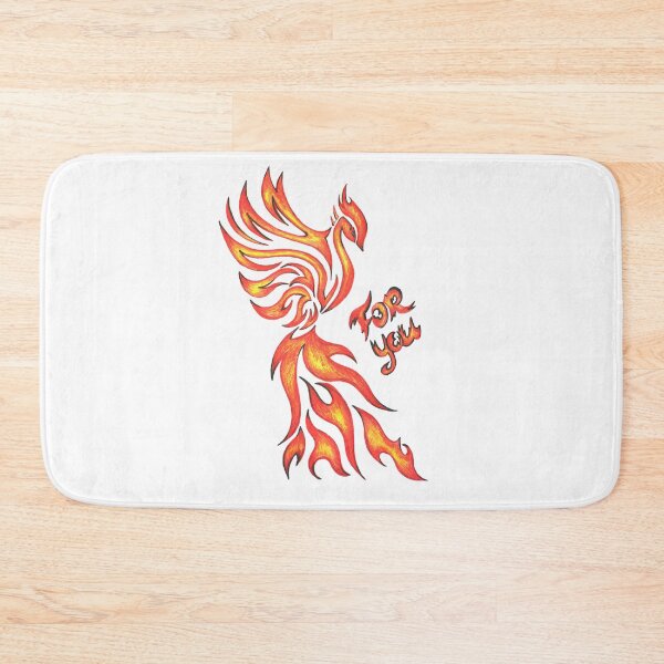 Item preview, Phoenix designed and sold by Akrolesta.
