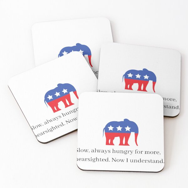 Item preview, Republicans designed and sold by ANightbird13.