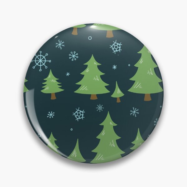 Item preview, SEASONAL NATURE- Holiday Winter Trees designed and sold by Abi Deniz.
