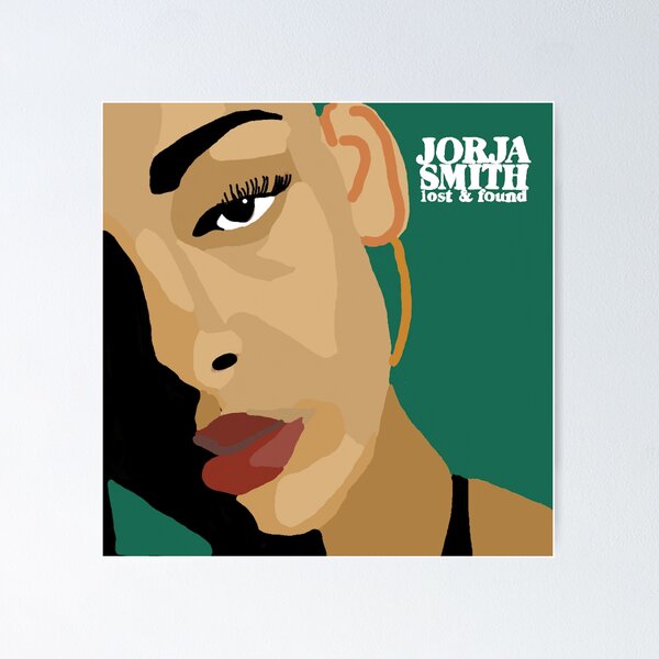 Item preview, Jorja Smith Lost & Found designed and sold by sofiastickers99.