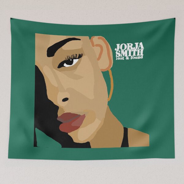 Item preview, Jorja Smith Lost & Found designed and sold by sofiastickers99.