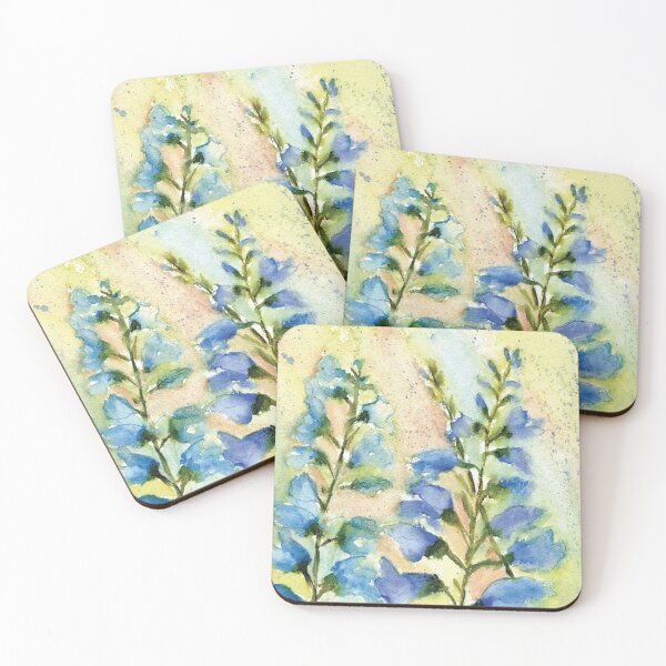 Item preview, False Indigo designed and sold by Barbara J Myers.