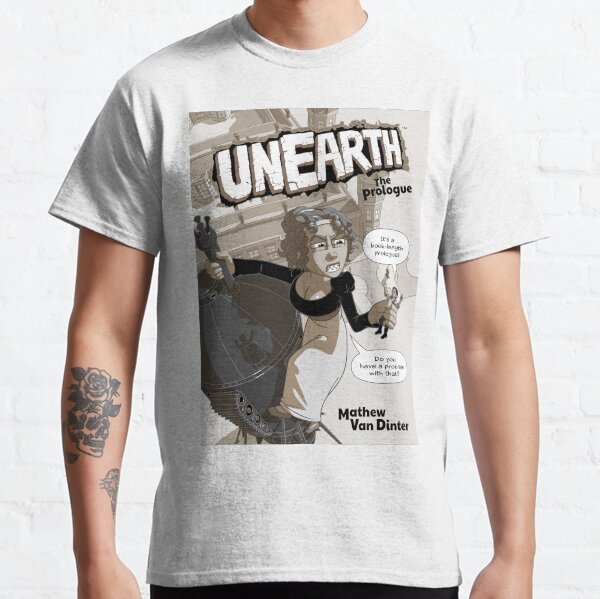 UNEARTH Cover Art Classic T-Shirt