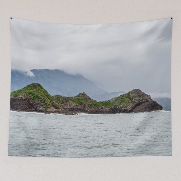 Item preview, Isla Ballena designed and sold by darren-j-mcleod.