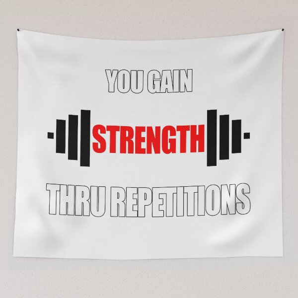 Item preview, Workout Motivation 3 designed and sold by shrolts.
