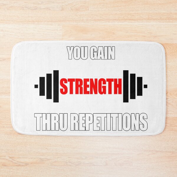 Item preview, Workout Motivation 3 designed and sold by shrolts.
