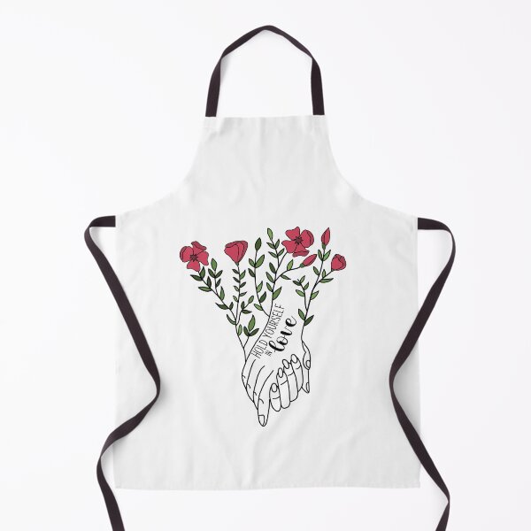 Item preview, Hold Yourself In Love Illustration designed and sold by MerakiiiDesigns.