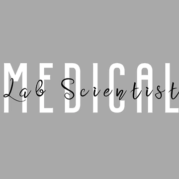 Artwork thumbnail, Medical Lab Scientist by Rulaly