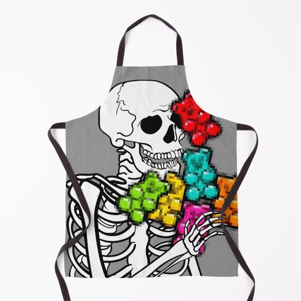 Item preview, Skeleton Gummi Bears designed and sold by NOTSNIW ART.