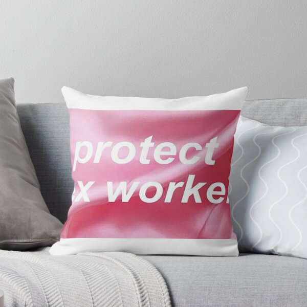 Item preview, Protect Sex Workers designed and sold by hijanetrose.