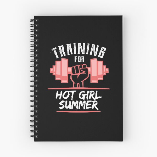 Item preview, Training For Hot Girl Summer designed and sold by RainbowPandas.