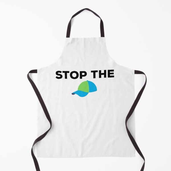Item preview, Stop The Cap Sticker Pack Design designed and sold by AritraSur.