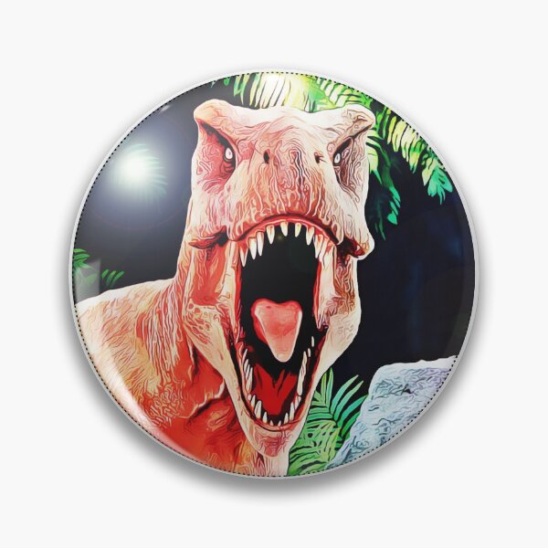 Item preview, Dinosaurs Series - Reptiles Circle 07 designed and sold by GrafiKrama.