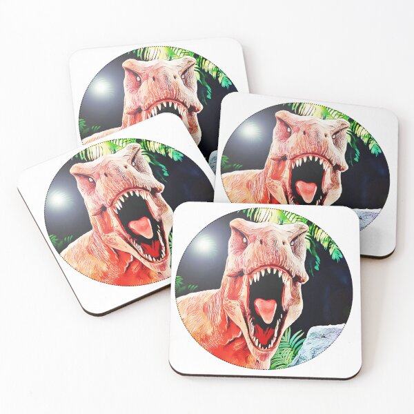 Item preview, Dinosaurs Series - Reptiles Circle 07 designed and sold by GrafiKrama.