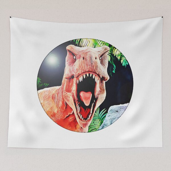 Item preview, Dinosaurs Series - Reptiles Circle 07 designed and sold by GrafiKrama.