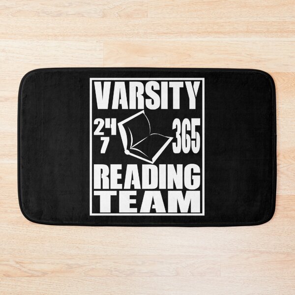 Item preview, Varsity Reading Team Gift for Bookworms designed and sold by TrndSttr.