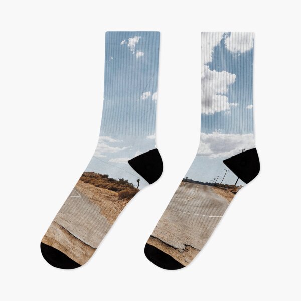 Item preview, California desert designed and sold by FigureAndFold.