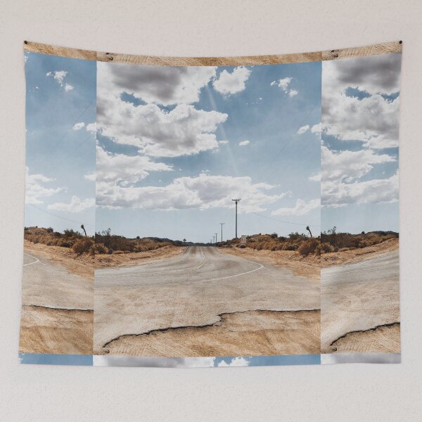 Item preview, California desert designed and sold by FigureAndFold.
