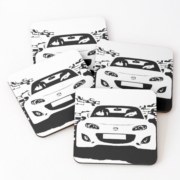 Item preview, MAZDA MX5 MK3 FRONT designed and sold by G4eighty.