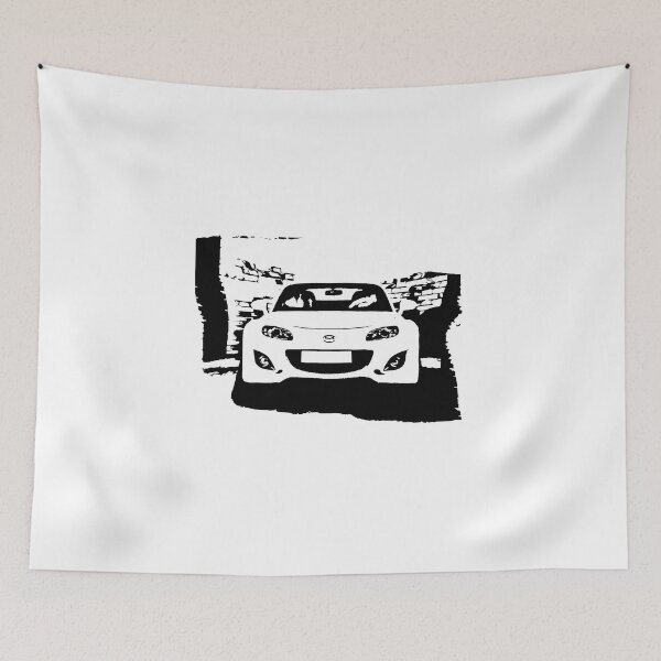 Item preview, MAZDA MX5 MK3 FRONT designed and sold by G4eighty.