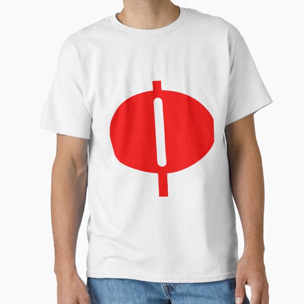Artikel-Vorschau von Omni Man Logo, designt und verkauft von GeeKlothing.