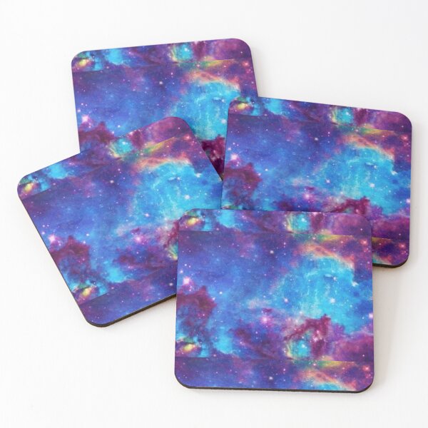 Item preview, Blue and Violet Galaxy designed and sold by kinetic-passion.