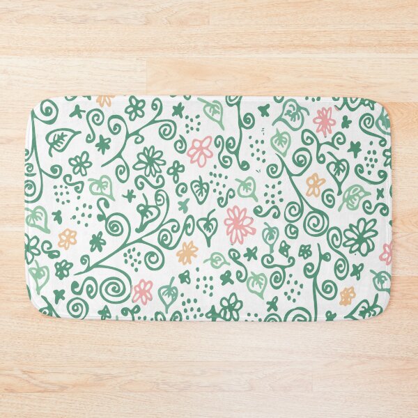 Item preview, Flower meadow summer (colorful) designed and sold by frangipaniarts.
