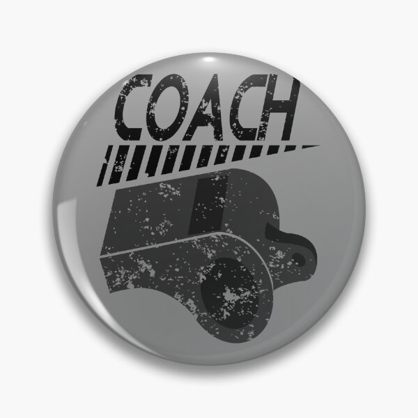 Artikelvorschau, Coach Whistle für Baseball, Fußball, Lacrosse-Trainer entworfen und verkauft von TrndSttr.