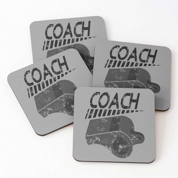 Item preview, Coach Whistle for Baseball, Football, Lacrosse Coaches designed and sold by TrndSttr.