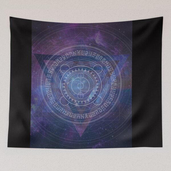 Item preview, Summoning Space designed and sold by Azure-13.