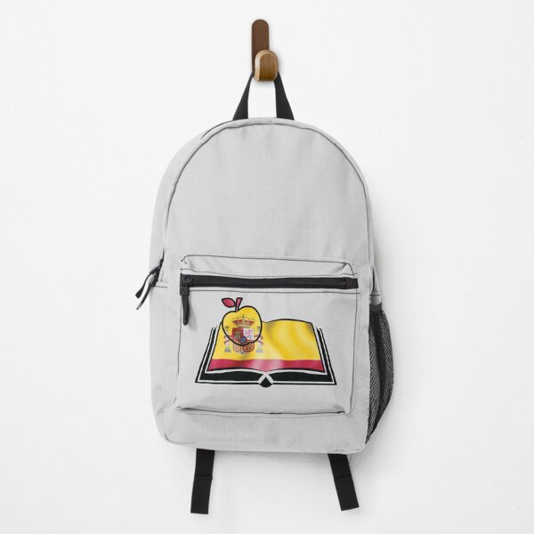 Item preview, Spanish Teacher Gift with Spain Flag designed and sold by TrndSttr.