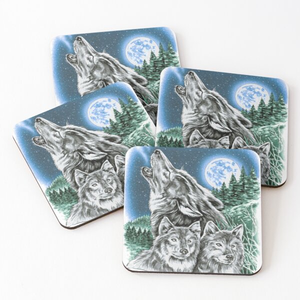 Item preview, Collection of beautiful animals. designed and sold by desenhossheilla.