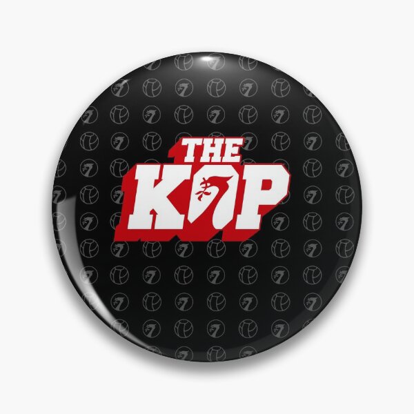 Artikelvorschau, Das Kop - Liverpool FC Muster entworfen und verkauft von Stalking Kopites.