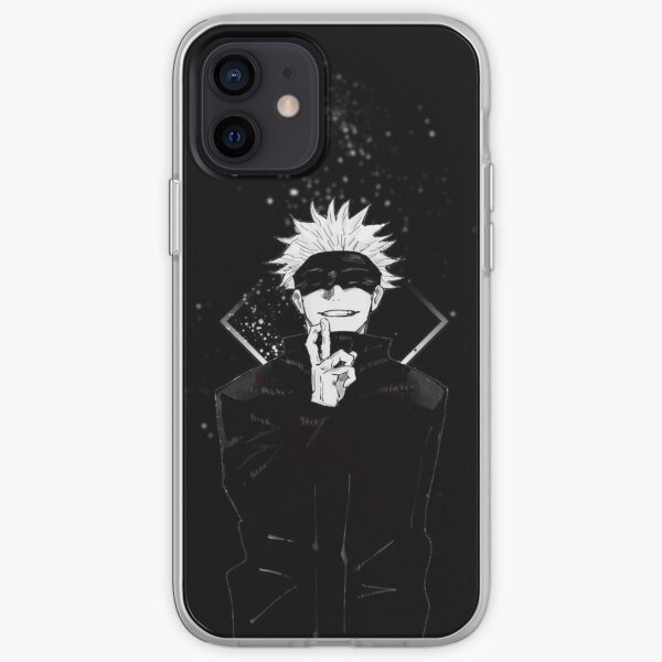 Jujutsu kaisen iPhone Soft Case