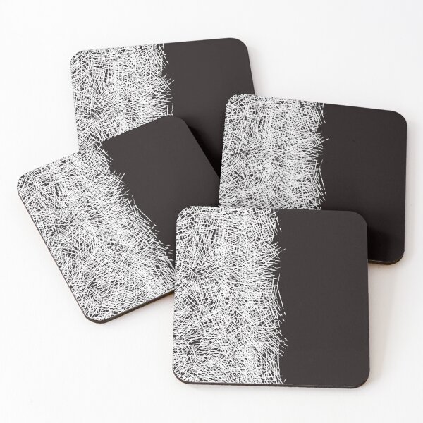 Item preview, Modern black and white trend design designed and sold by Susanna Schorr.