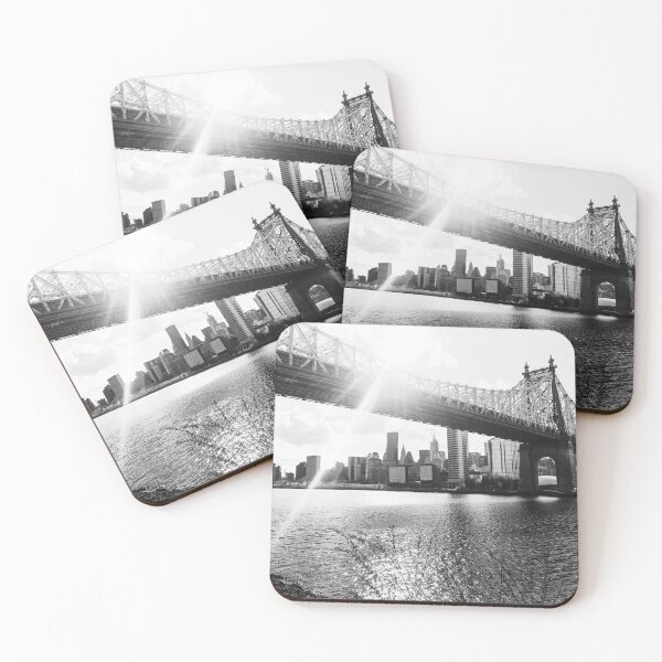 Item preview, Queens borough bridge  designed and sold by FigureAndFold.