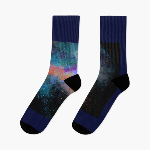Item preview, Pale Blue Milky Nebula designed and sold by ItaStephenson.