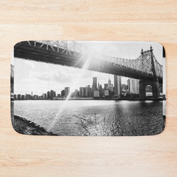 Item preview, Queens borough bridge  designed and sold by FigureAndFold.