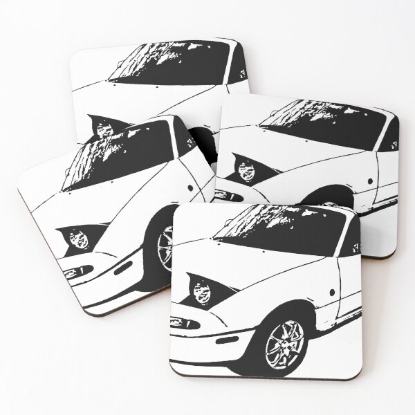 Item preview, EUNOS MAZDA MX5 MK1 CLASSIC POP UP LIGHTS designed and sold by G4eighty.