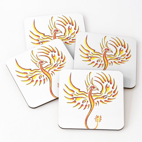 Item preview, Legendary Phoenix designed and sold by Akrolesta.