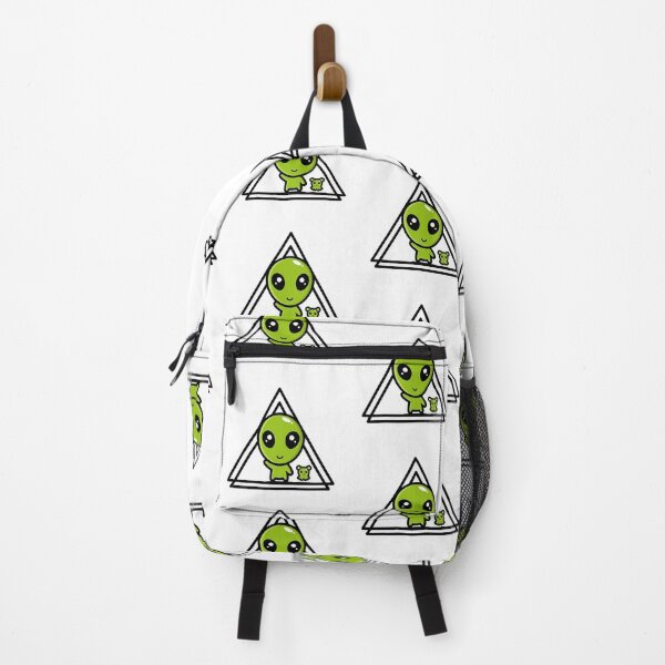 Item preview, Cute alien logo products designed and sold by Omaren Designs.