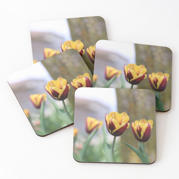 Item preview, Tulip in spring designed and sold by KimhengFineArt.
